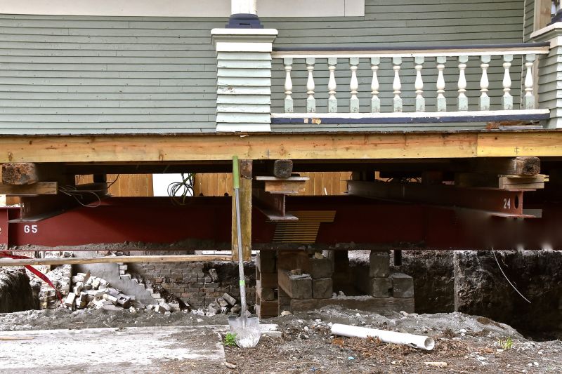 House Stabilization Techniques