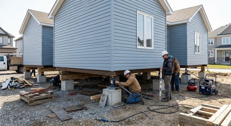 Foundation Lifting Service